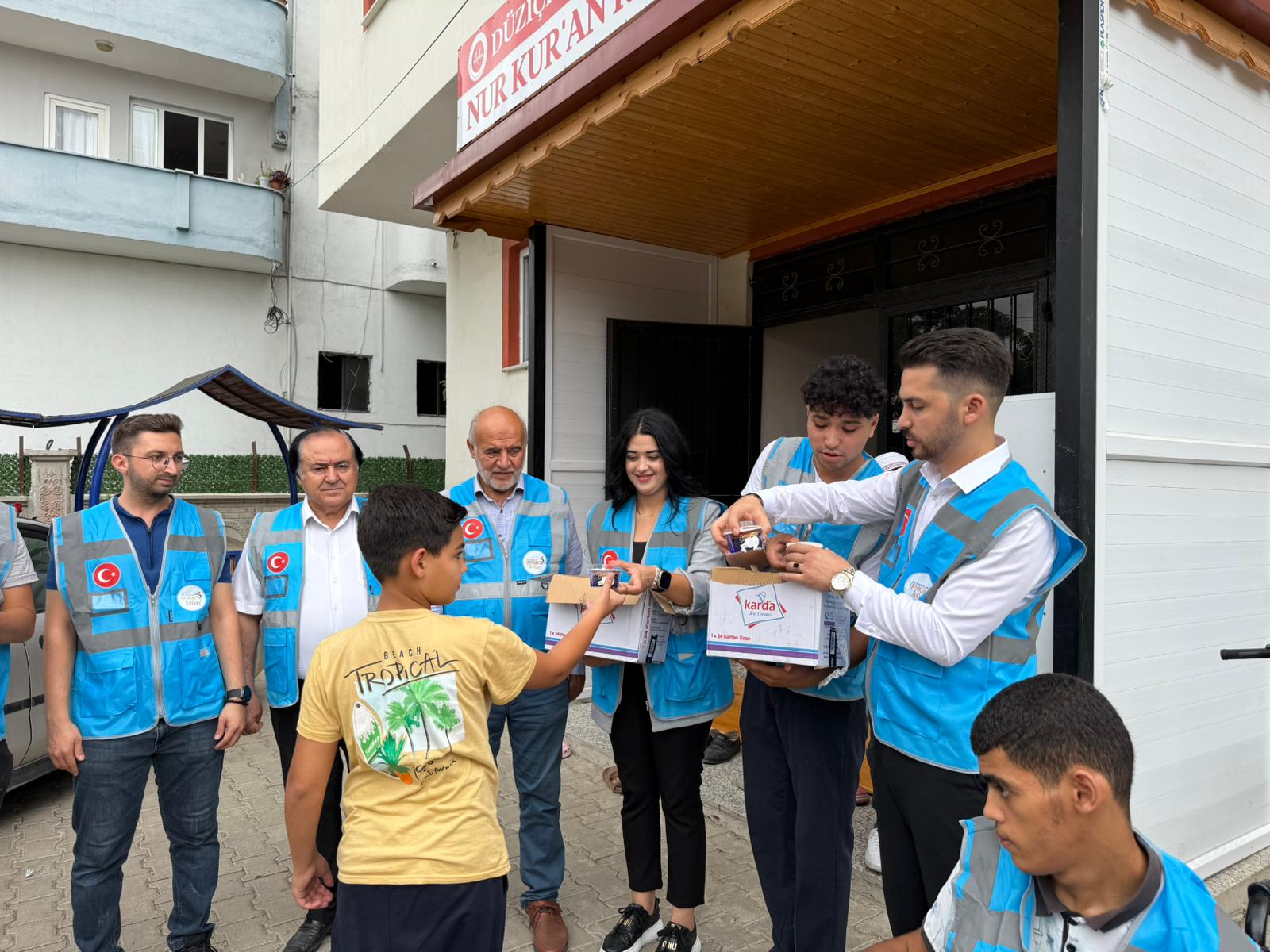 Sosyal Sorumlulukta Ak Parti İmzası7