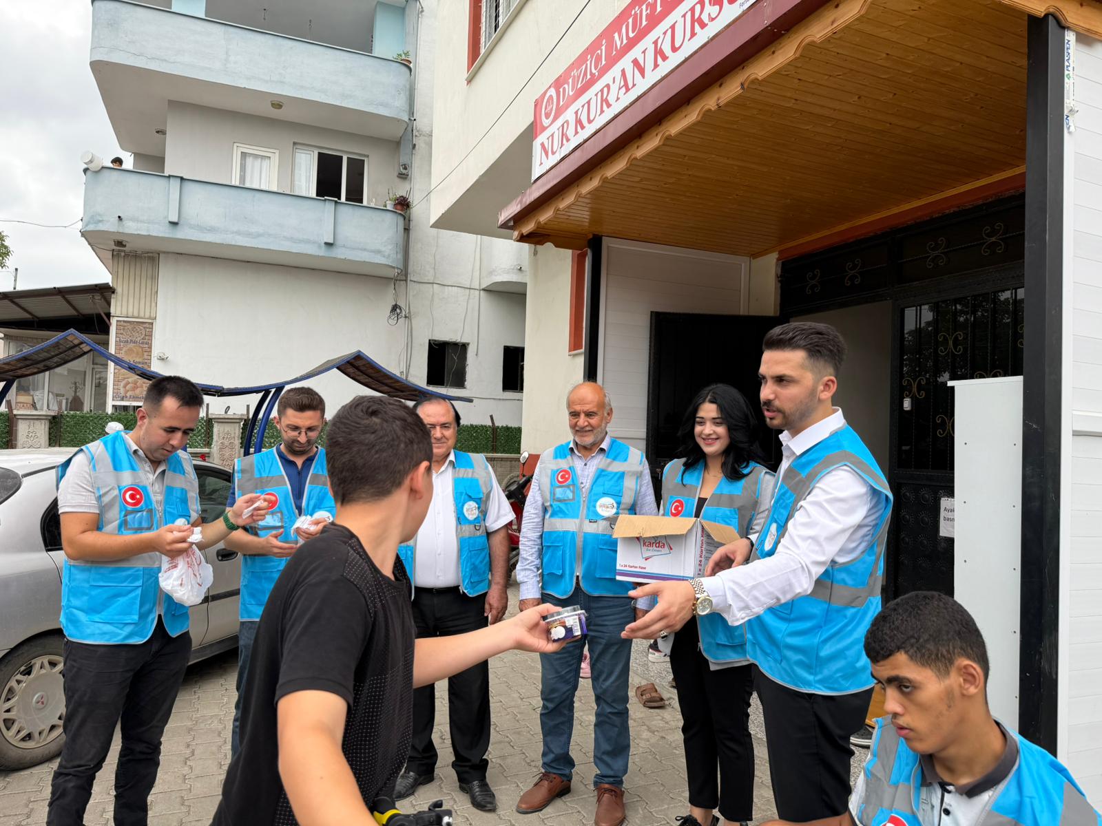 Sosyal Sorumlulukta Ak Parti İmzası9