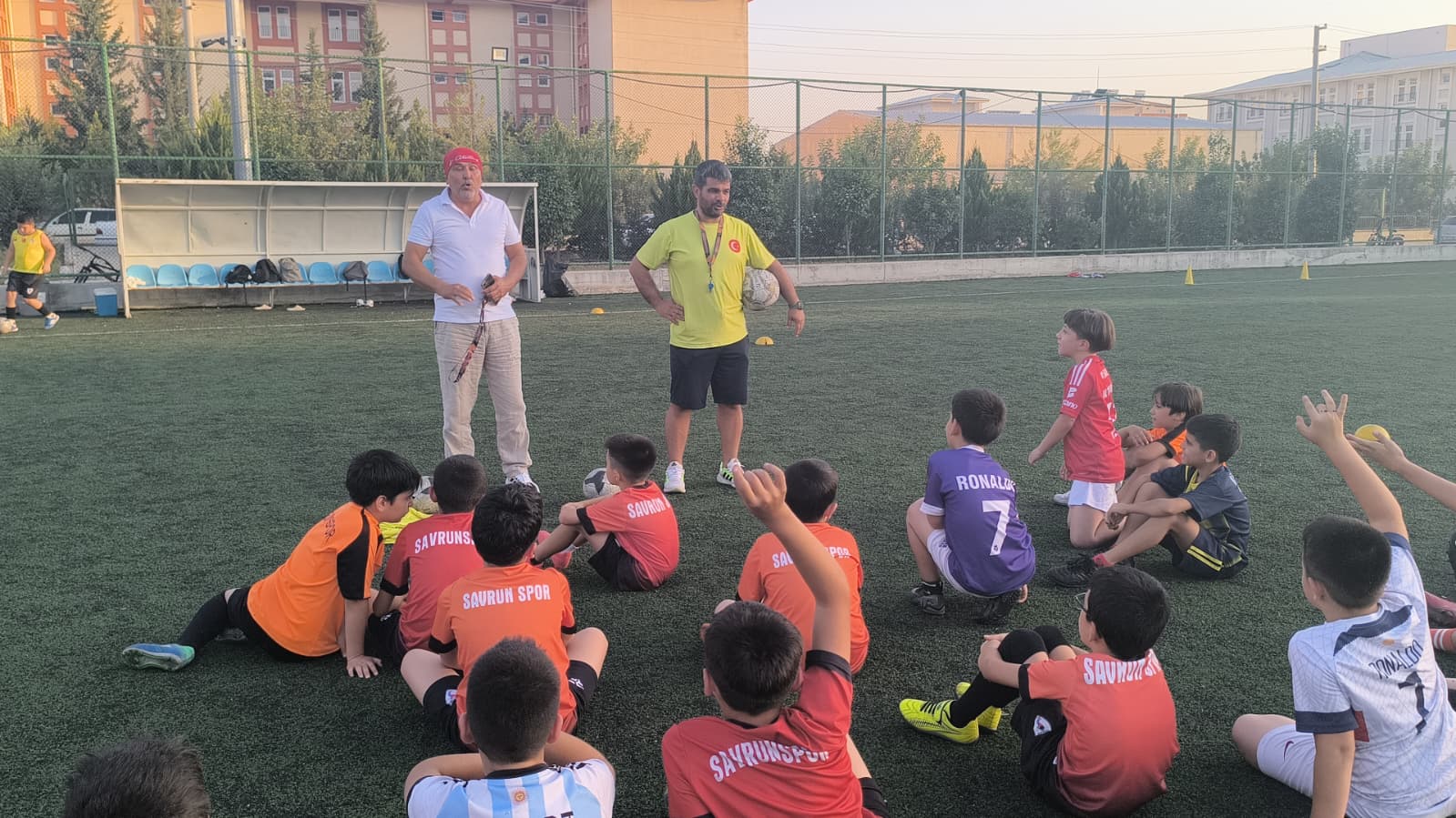 Tff'nin Yeni Ücret Tarifesine Amatör Kulüp Başkanından Sert Tepki Bu İşten Çekileceğiz (1)