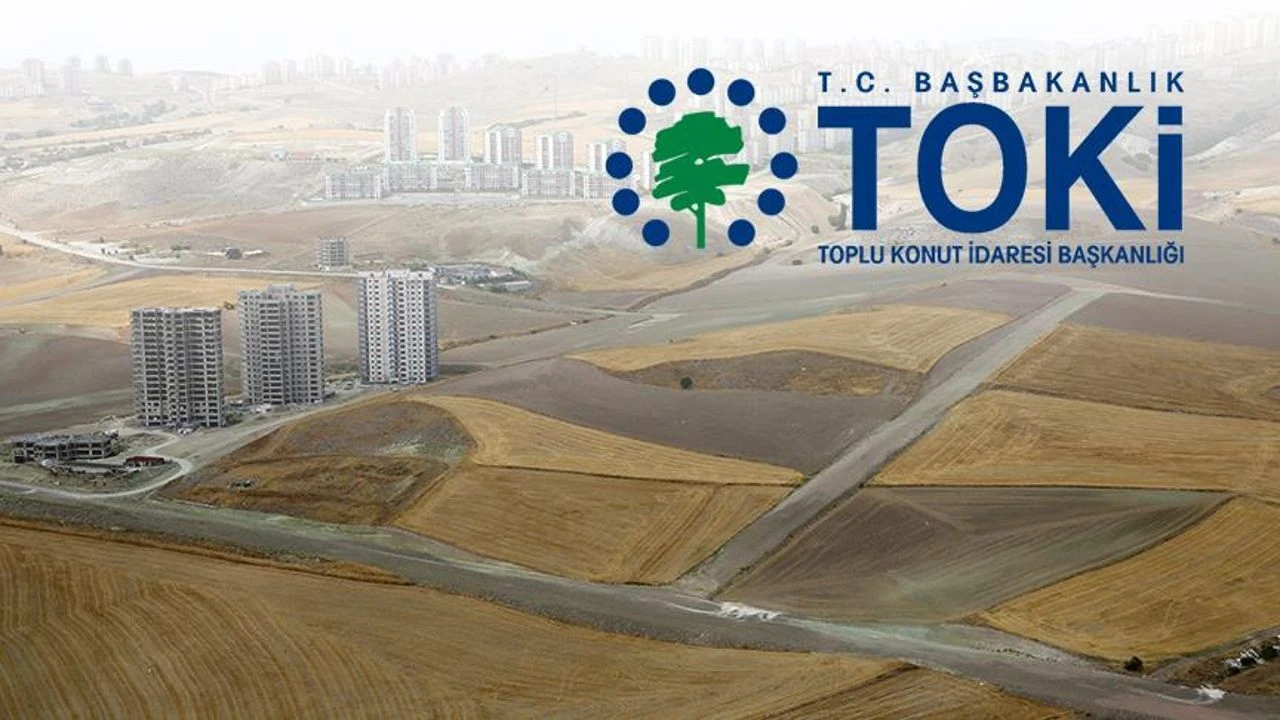 Toki Izmir Dahil 44 Ilde 901 Arsayi Satisa Cikariyor