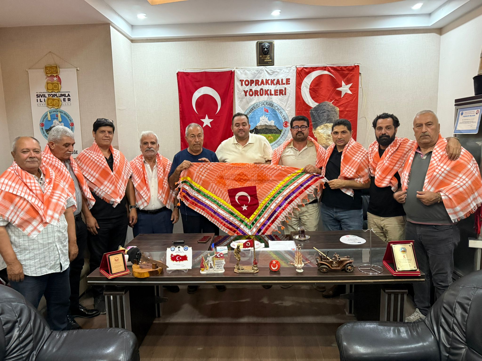 Toprakkale Yörük Şenliğinde Alperen Kekilli Sahne Alacak3