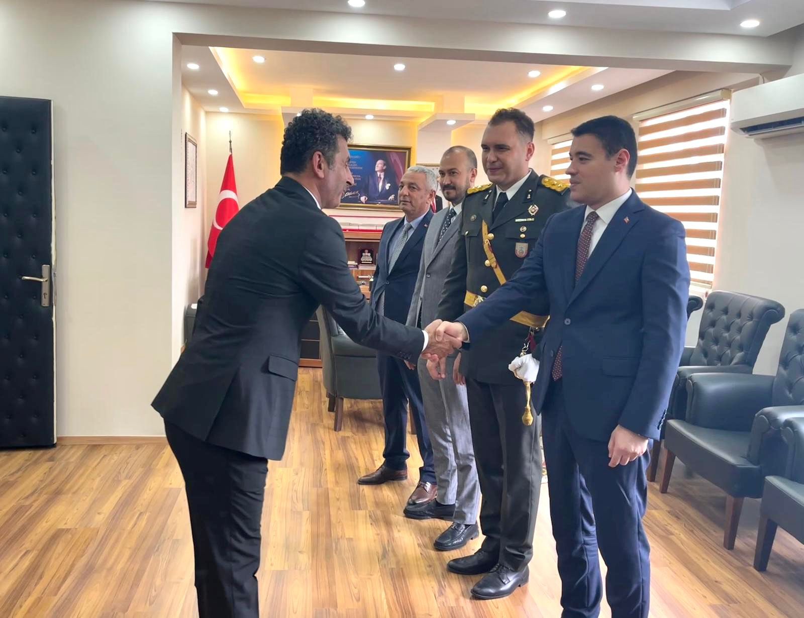 Toprakkale’de 30 Ağustos Zafer Bayramı Şehitleri Anıldı6