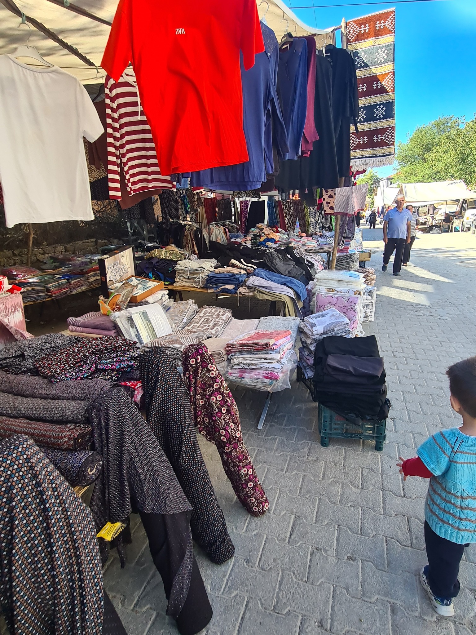Torosların Kalbinde Zorkun Yayla Pazarı (11)
