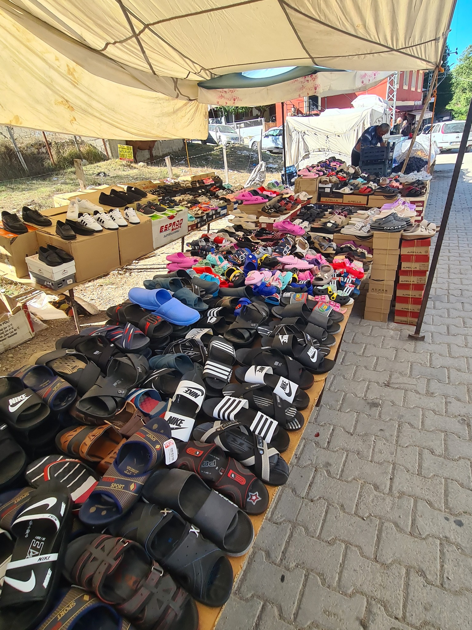 Torosların Kalbinde Zorkun Yayla Pazarı (3)