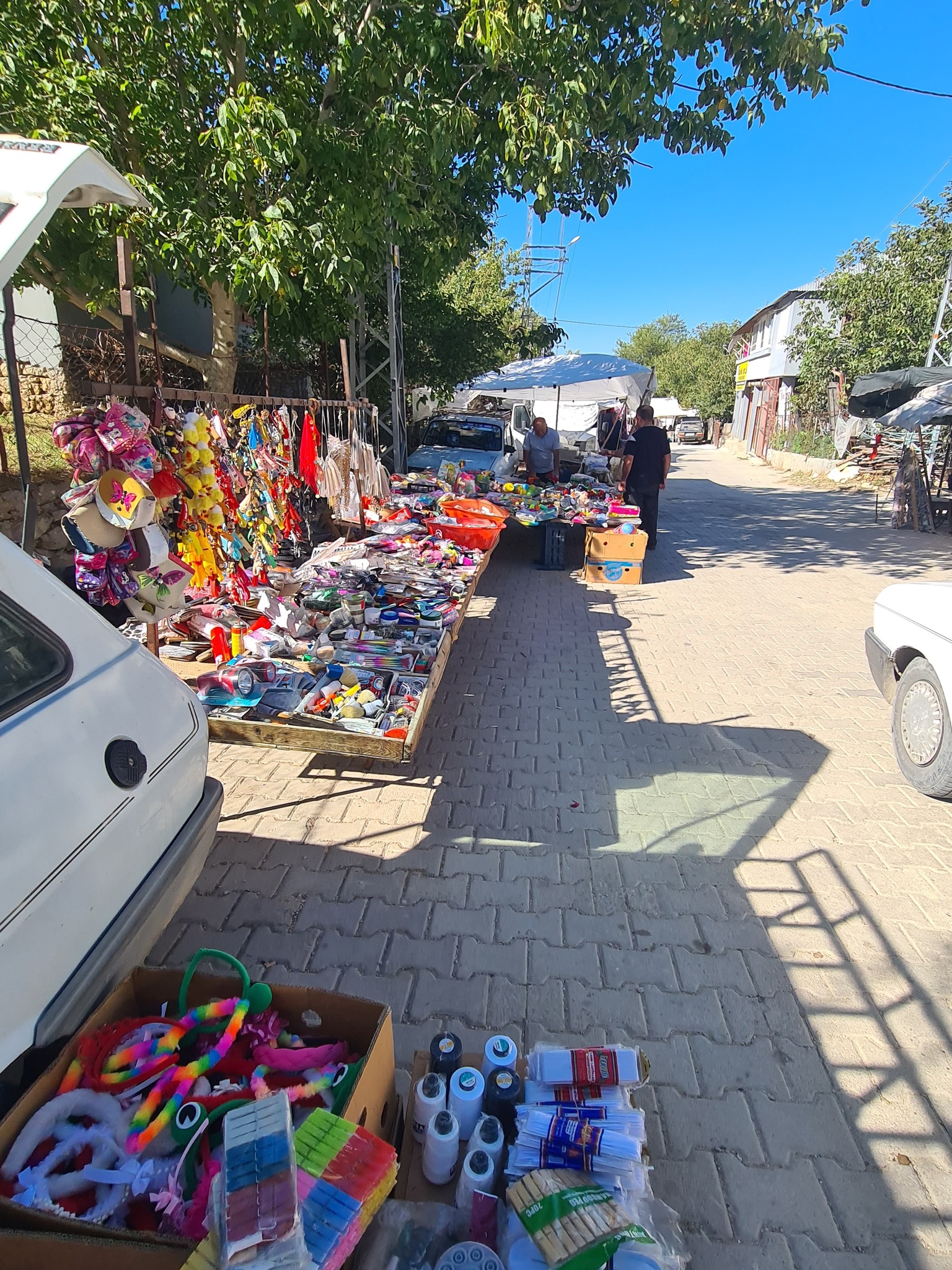 Torosların Kalbinde Zorkun Yayla Pazarı (7)