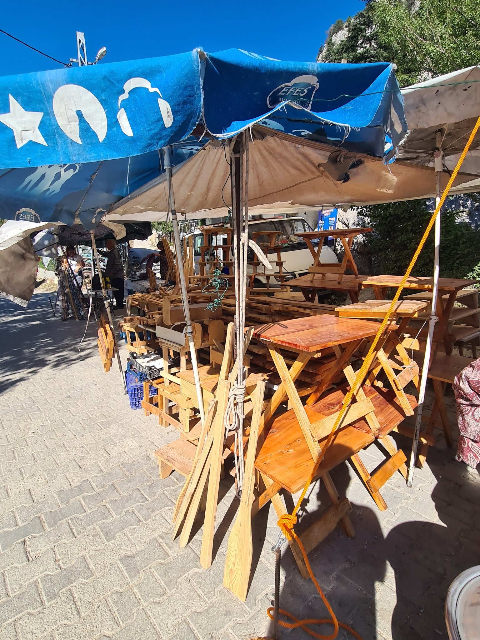 Torosların Kalbinde Zorkun Yayla Pazarı (9)