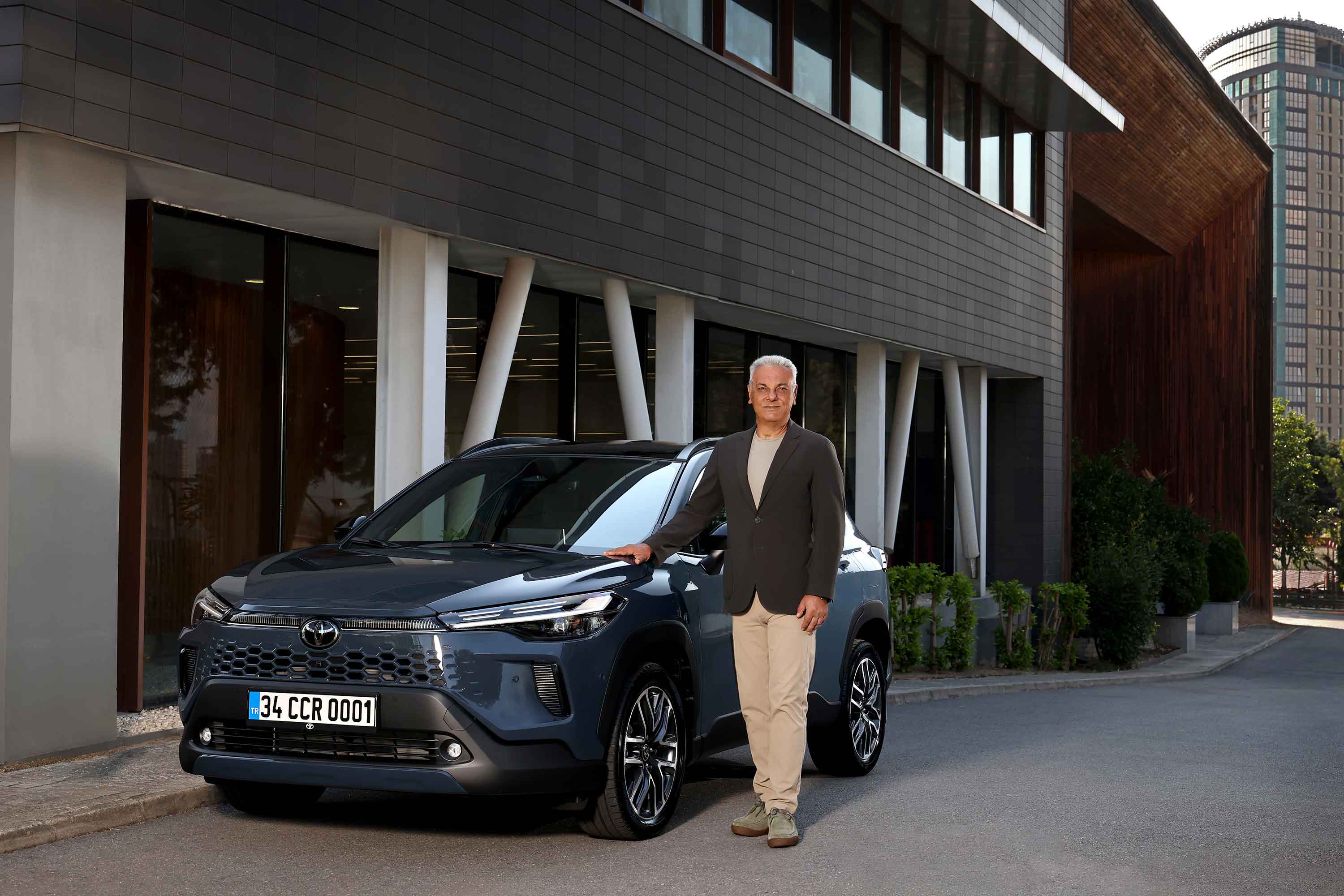 Toyota, Yıl Sonuna Kadar 85 Bin Araç Satışı Hedefliyor