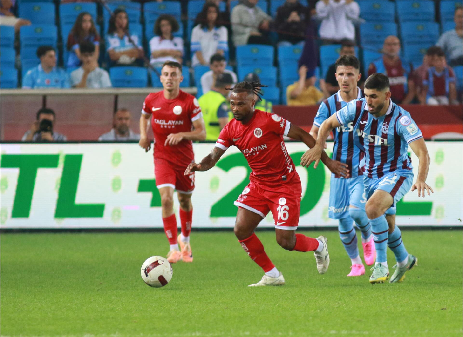 Trabzonspor Antalyaspor (1)