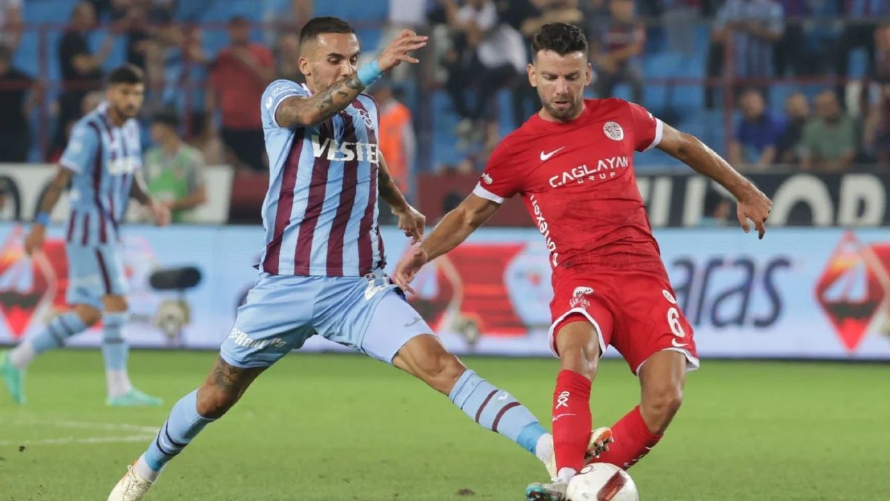 Trabzonspor Antalyaspor (2)