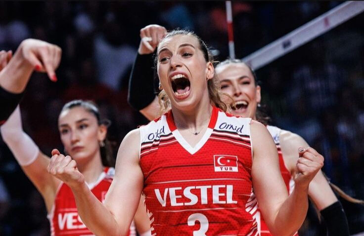 Türkiye İspanya Voleybol Maçı Trt 1’De2
