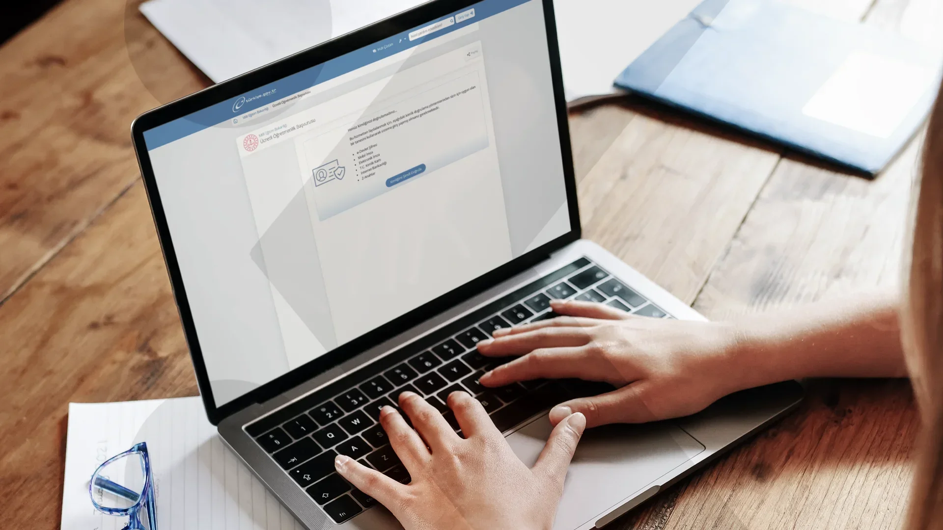 Ucretli Ogretmen Basvurusu Kamulu