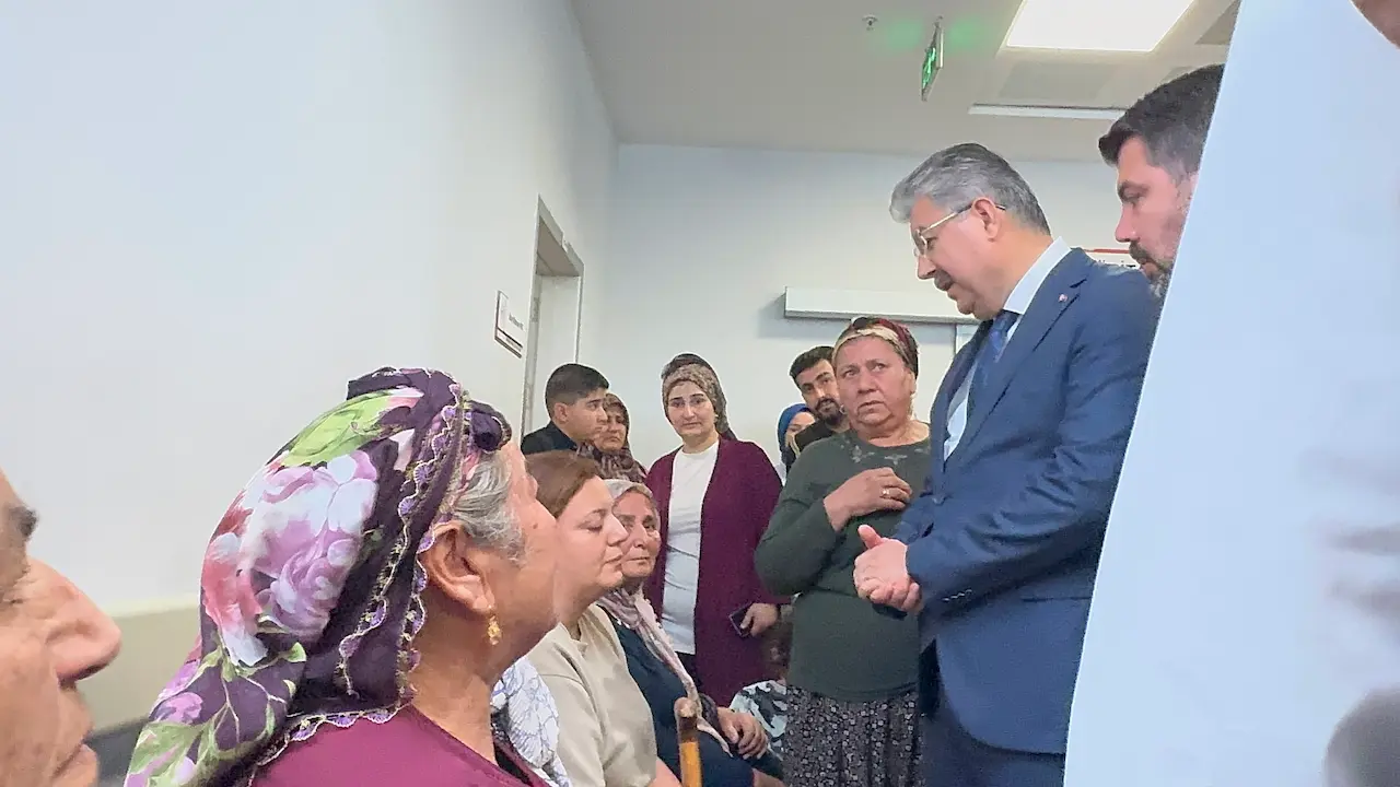 Vali Hastane Erdinç