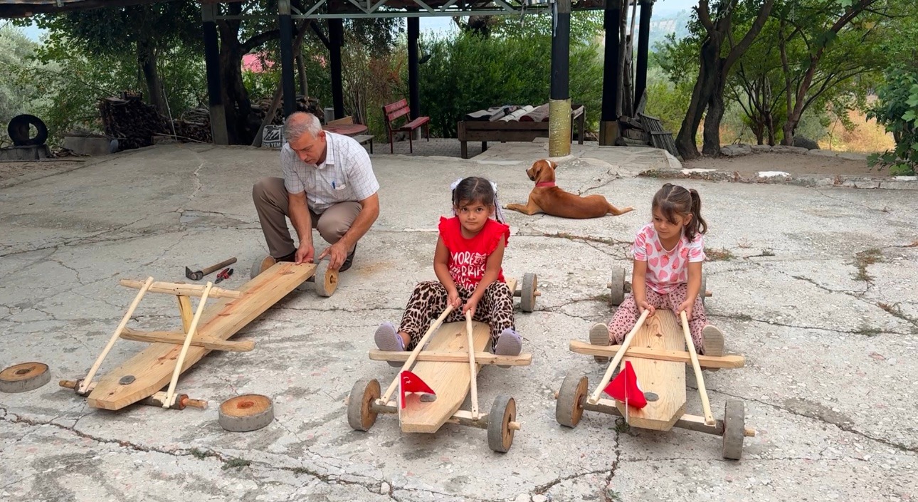 Osmaniye’de İmamdan Çocukları Camiye Çekmek İçin Renkli Fikir!-1