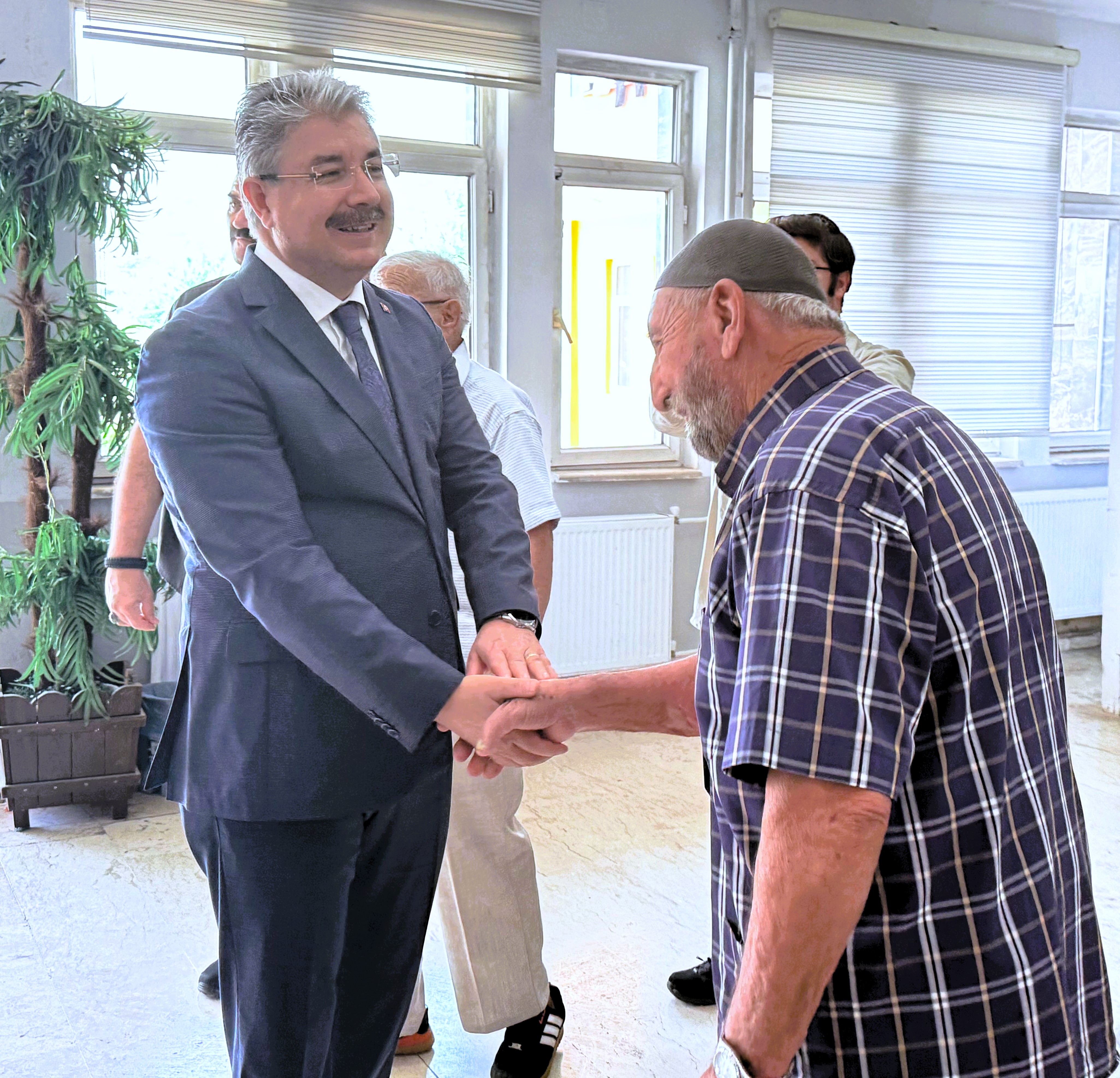 omaniye huzur evi vali