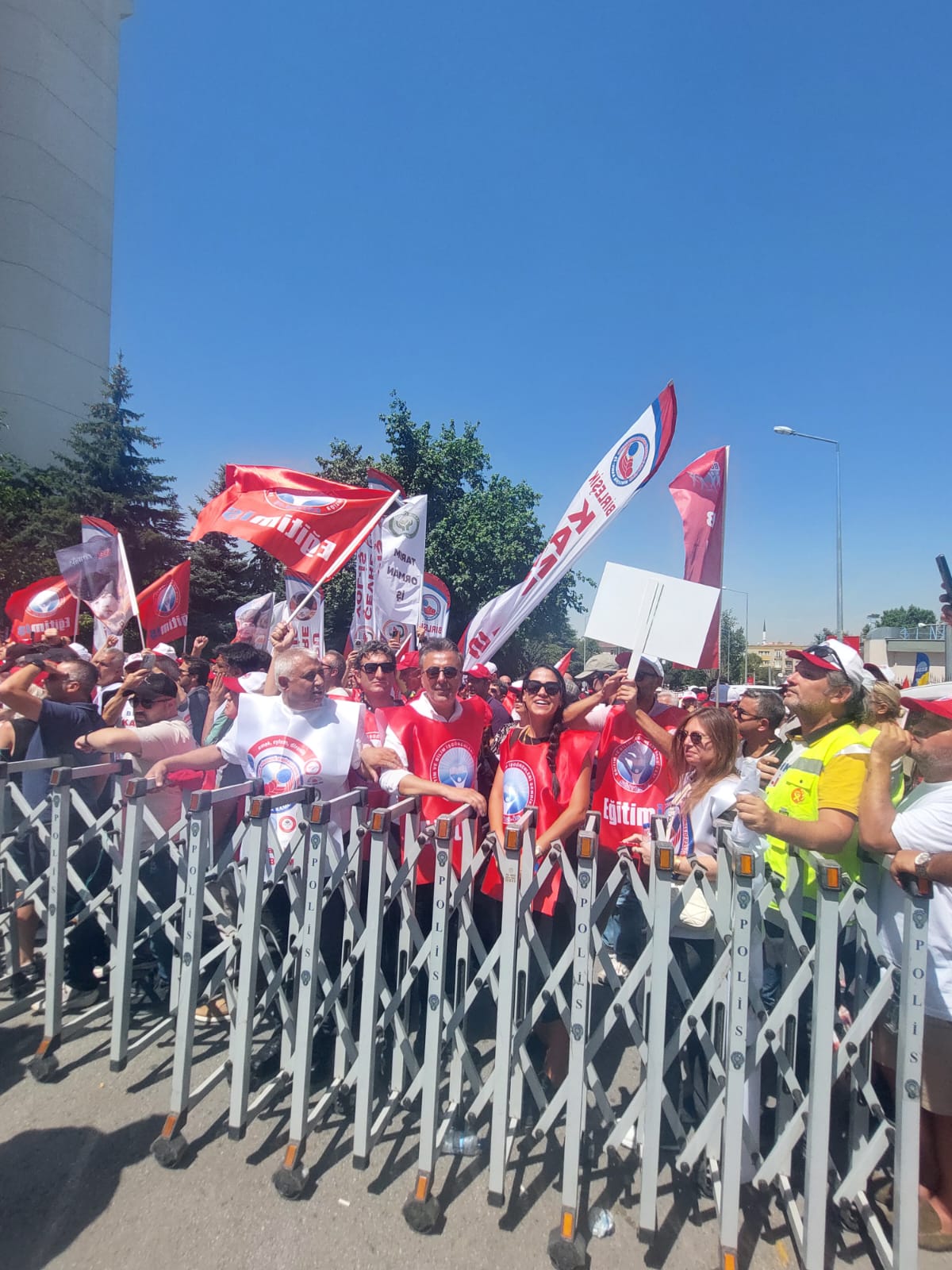 Birleşik Kamu-İş Konfederasyonu Osmaniye İl Başkanı Adem Yücel-4