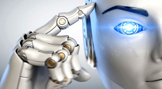 Yapay Zeka Robot