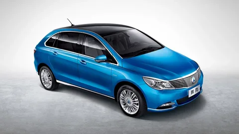 Yeni Suv Denza B8 Tanıtıldı2