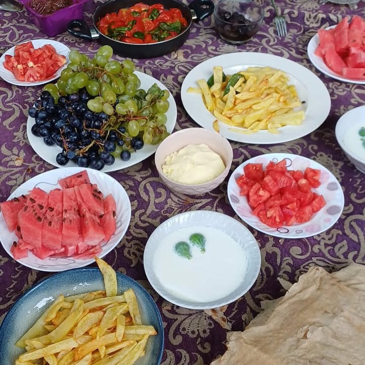 Yufka Ve Teleme Osmaniye’den Lezzet (1)