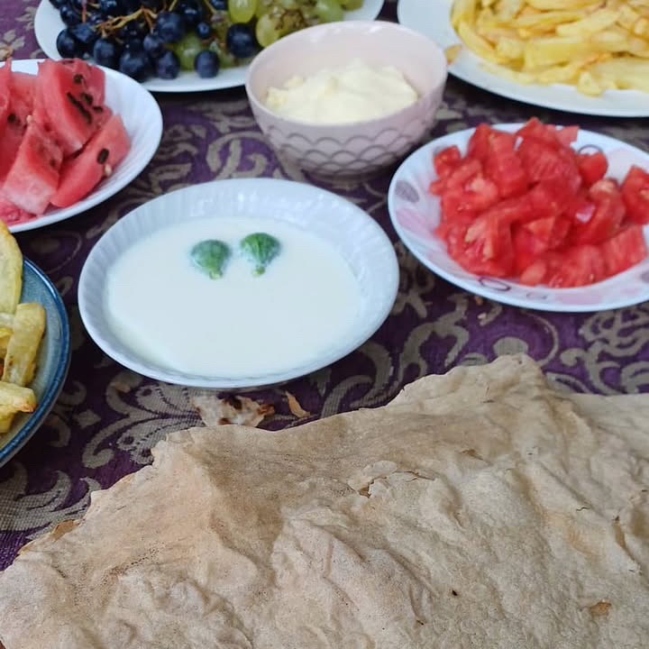 Yufka Ve Teleme Osmaniye’den Lezzet (2)