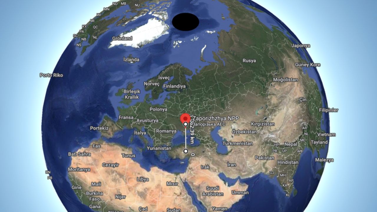 Zaporijya Patlarsa Ne Olur Türkiye Tehlikede Mi (1)