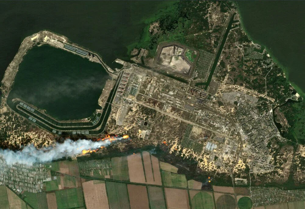 Zaporijya Patlarsa Ne Olur Türkiye Tehlikede Mi (2)