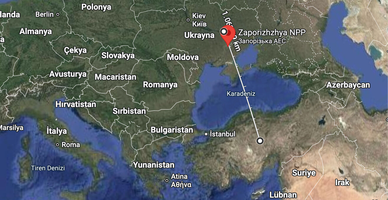 Zaporijya Patlarsa Ne Olur Türkiye Tehlikede Mi (4)