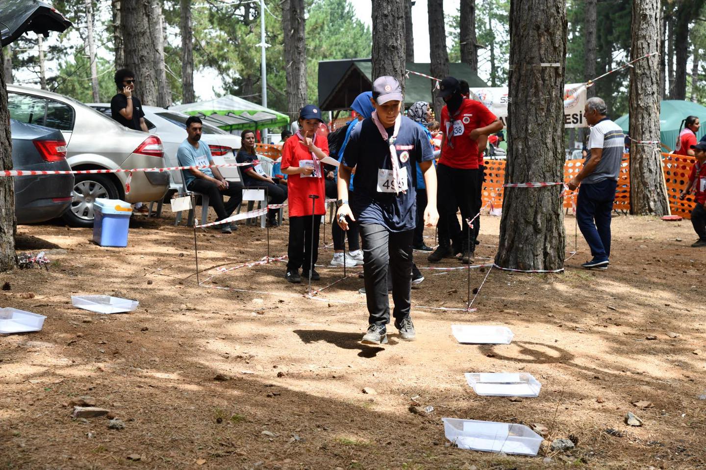 Zorkun Yaylası’nda Oryantiring Coşkusu10