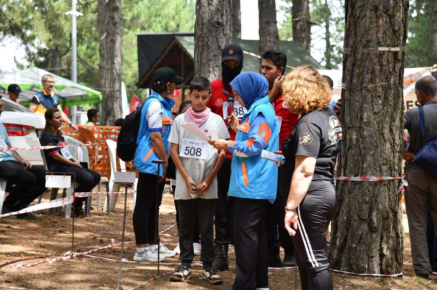 Zorkun Yaylası’nda Oryantiring Coşkusu3