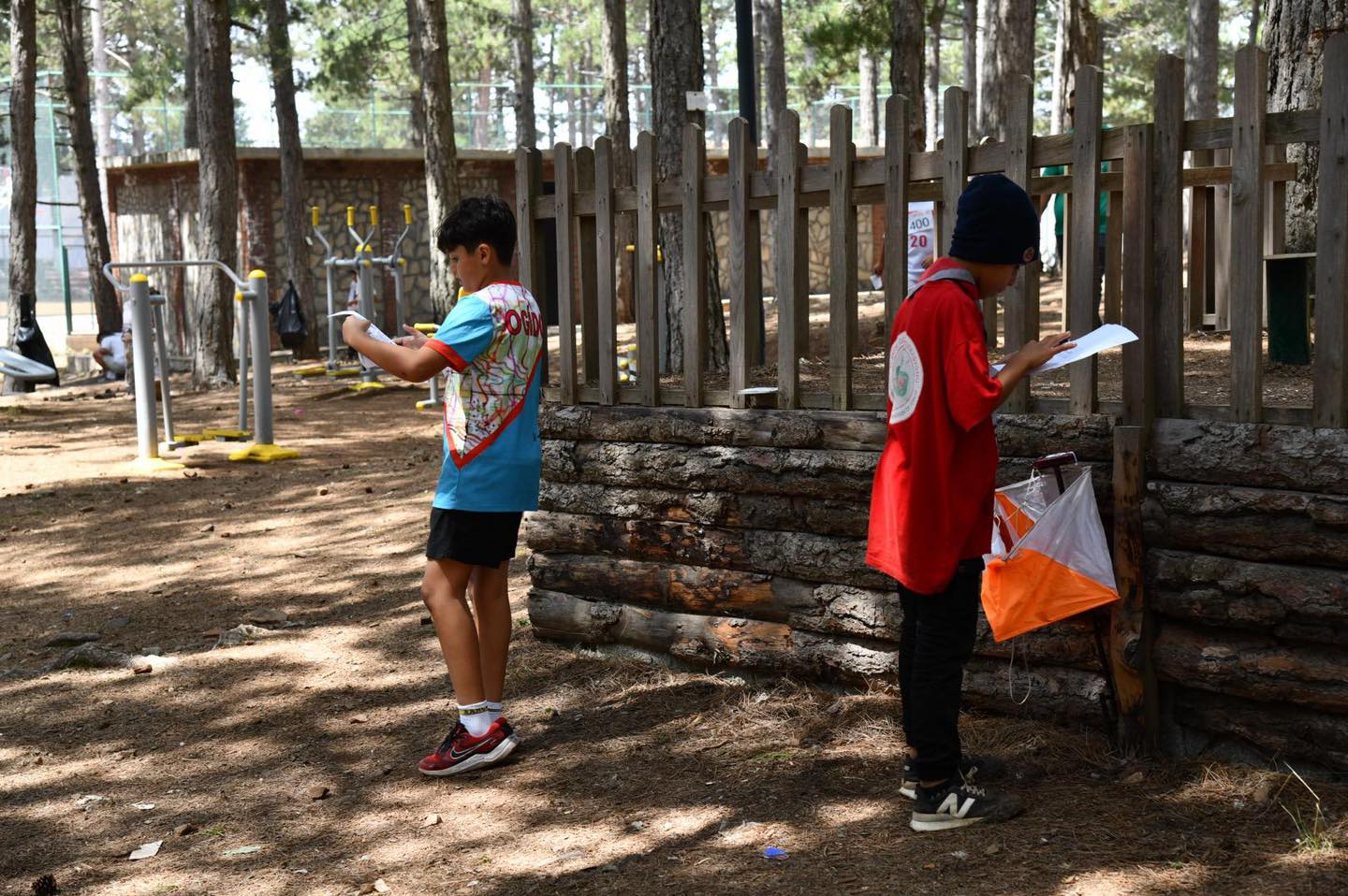 Zorkun Yaylası’nda Oryantiring Coşkusu4