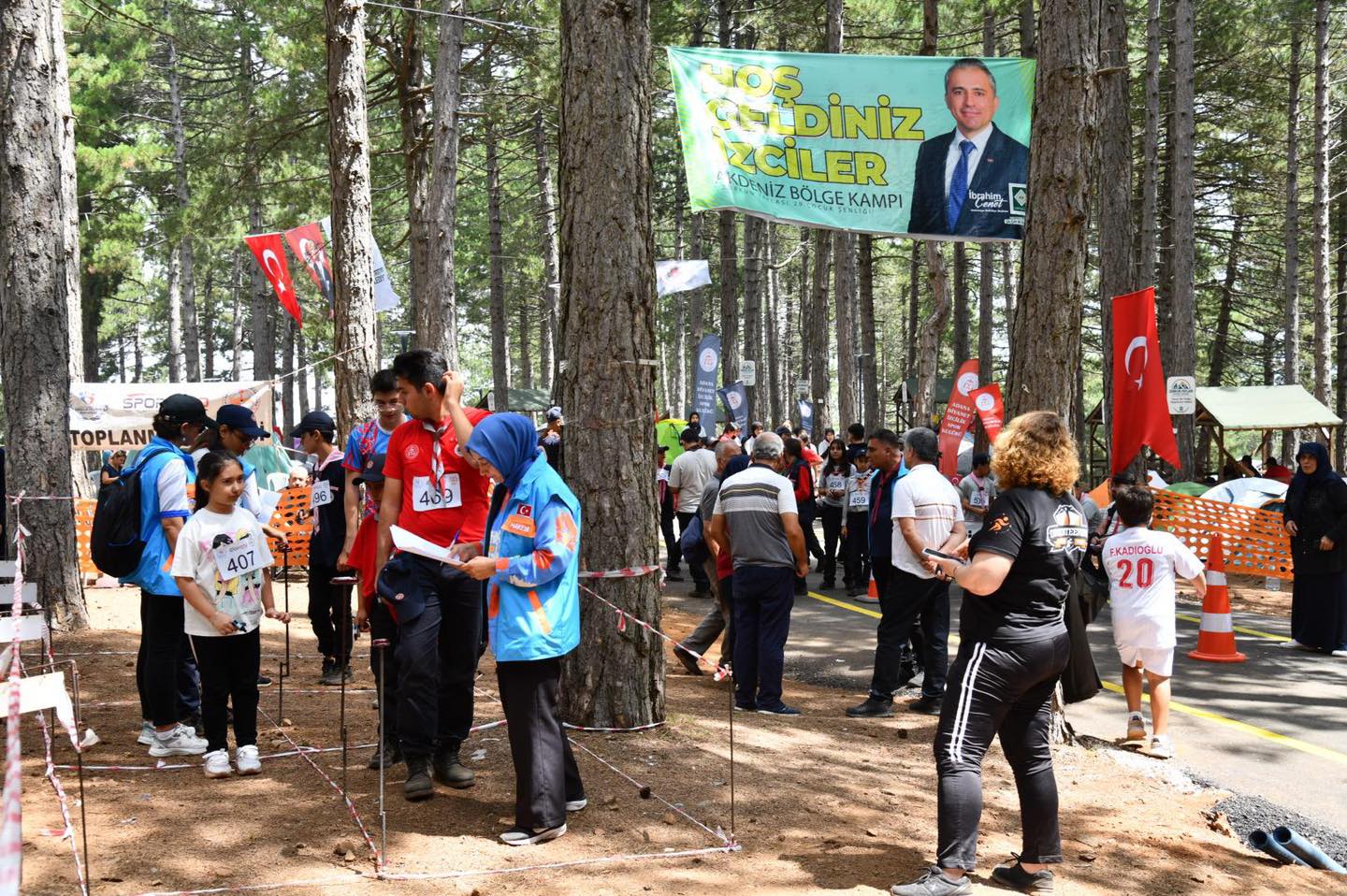 Zorkun Yaylası’nda Oryantiring Coşkusu5