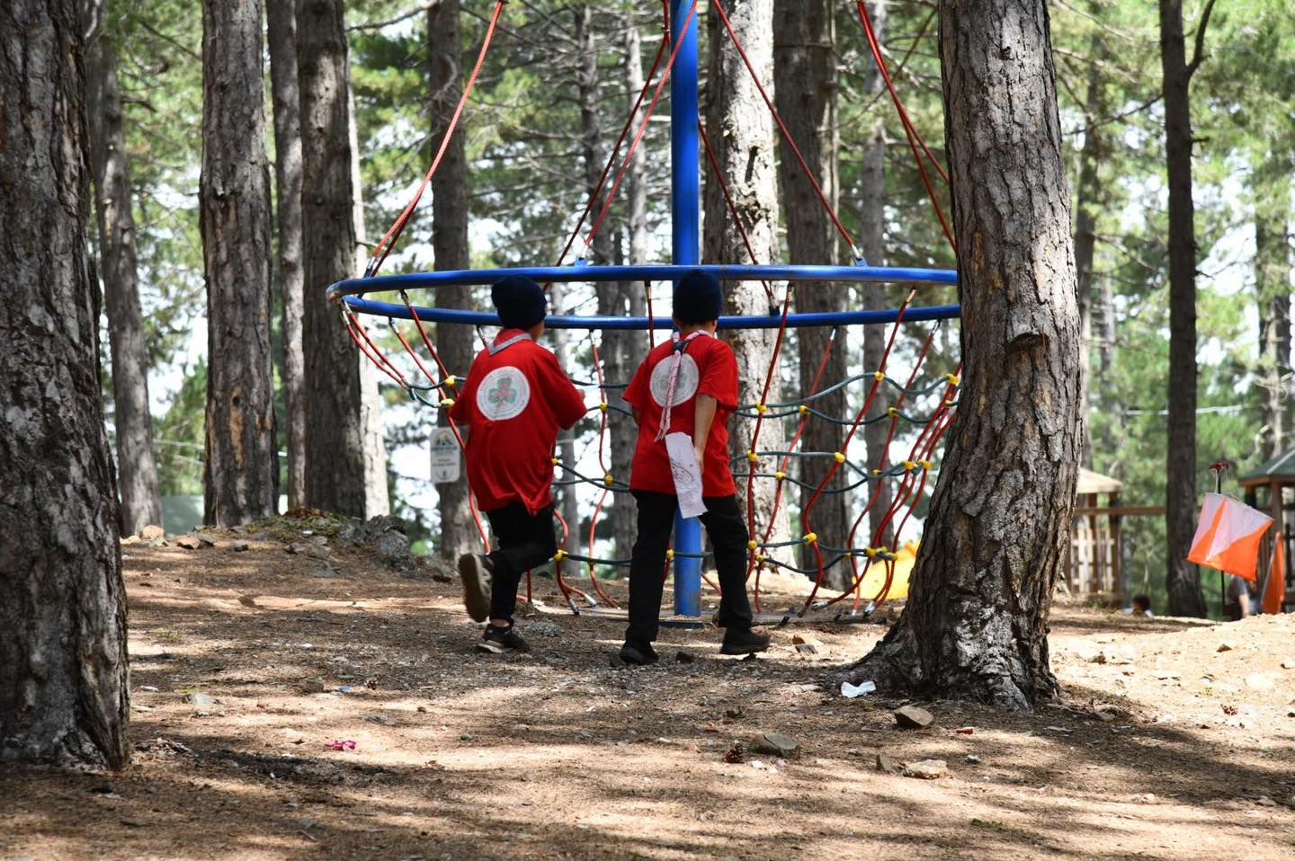 Zorkun Yaylası’nda Oryantiring Coşkusu7