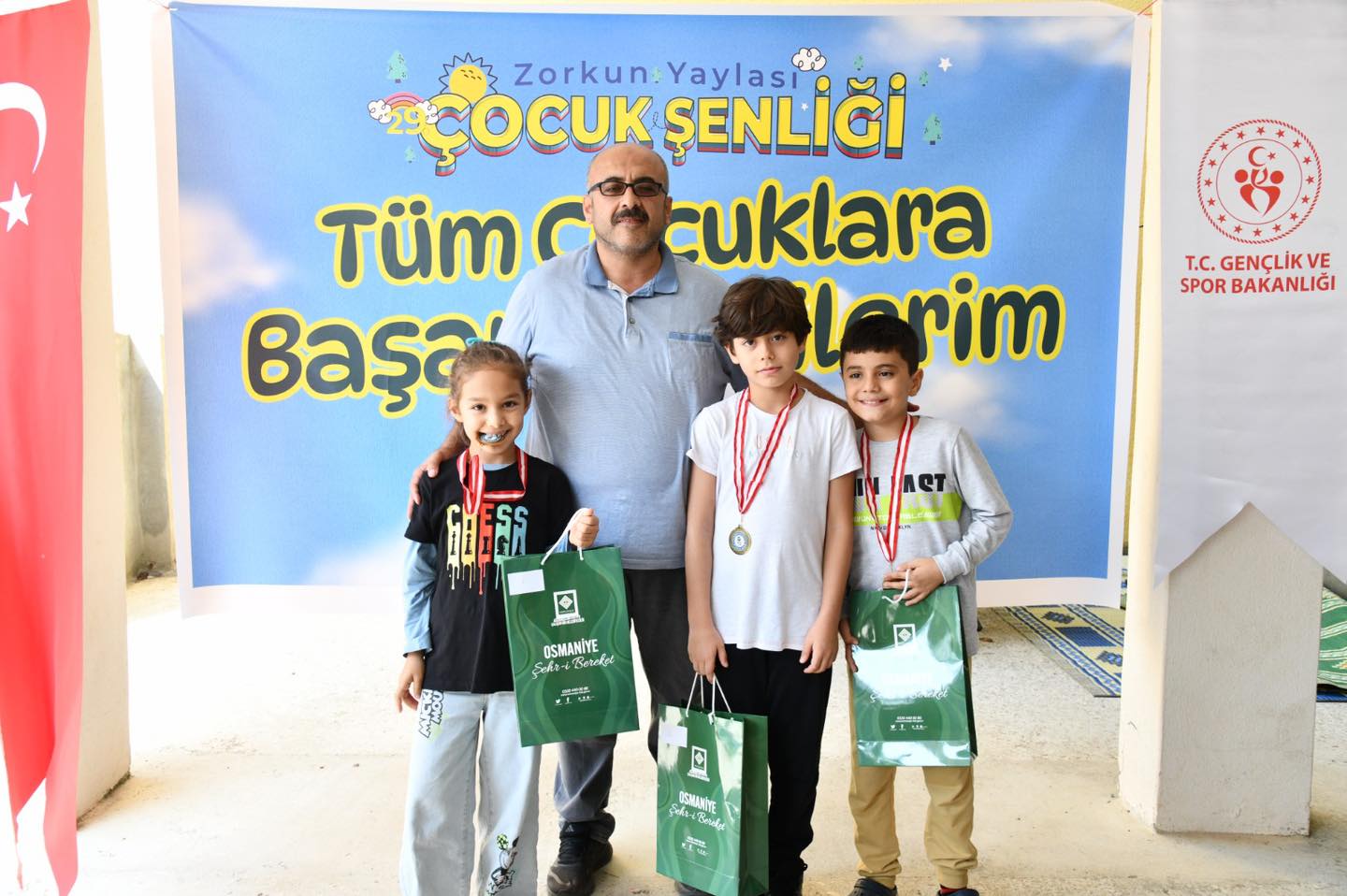 Zorkun’da Satranç Turnuvası Coşkusu2