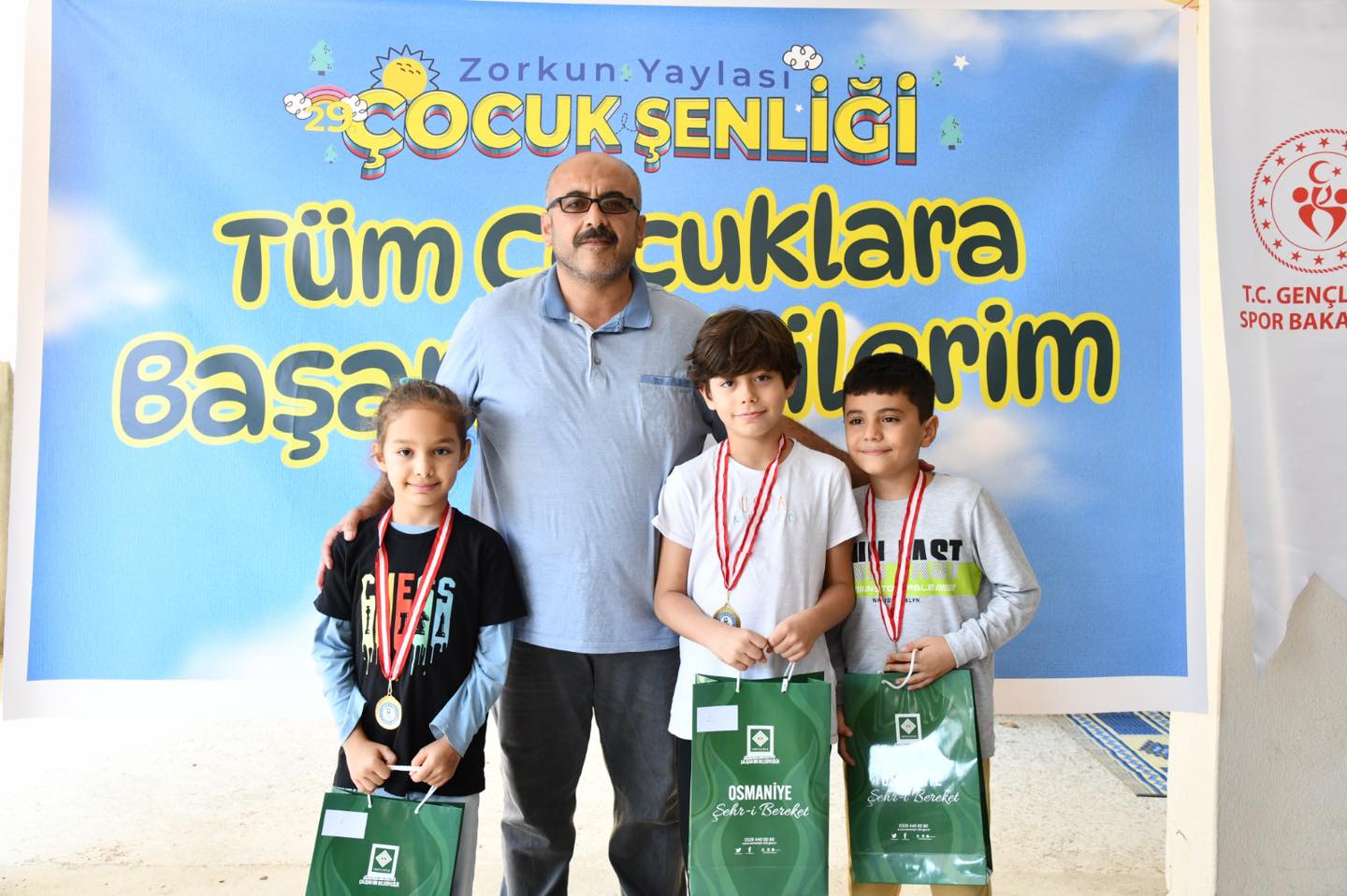 Zorkun’da Satranç Turnuvası Coşkusu5