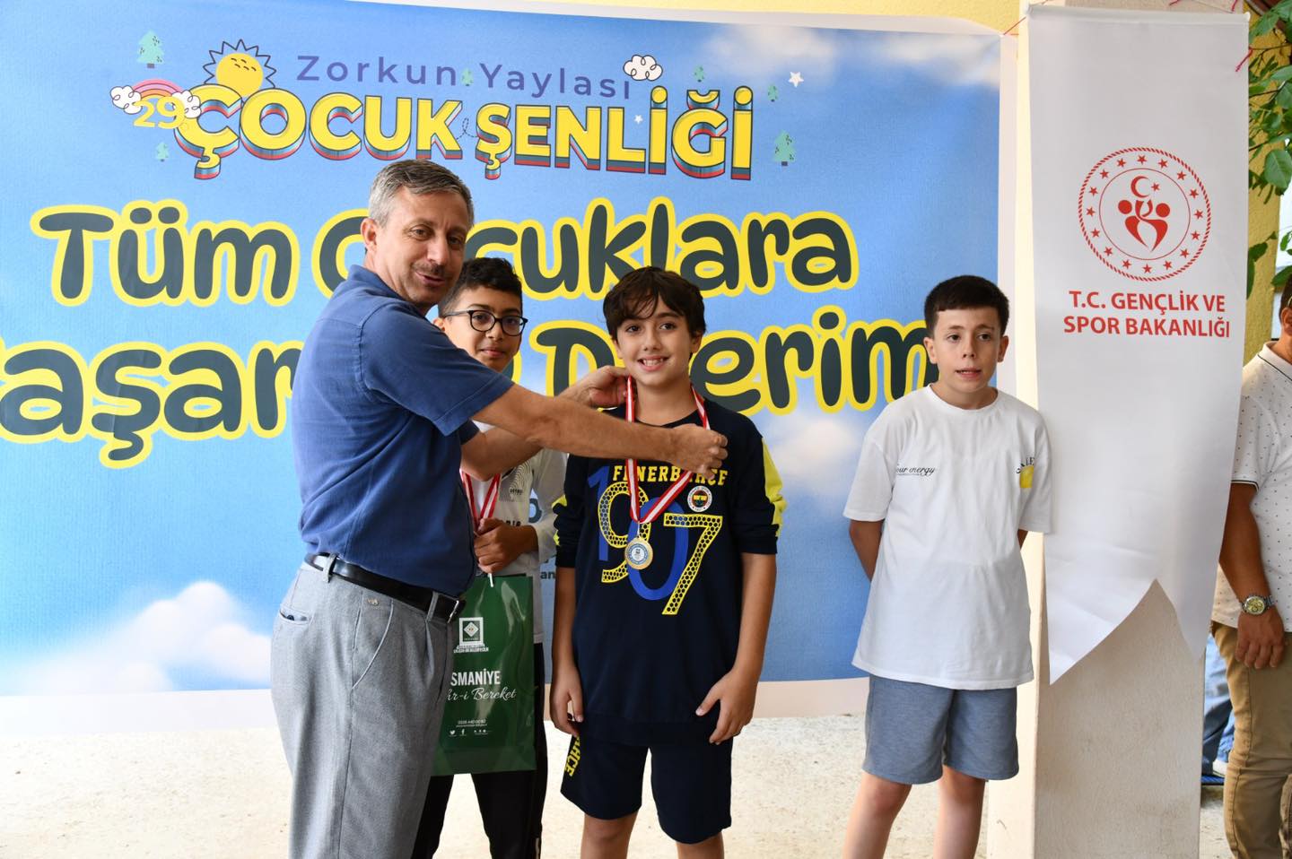 Zorkun’da Satranç Turnuvası Coşkusu7