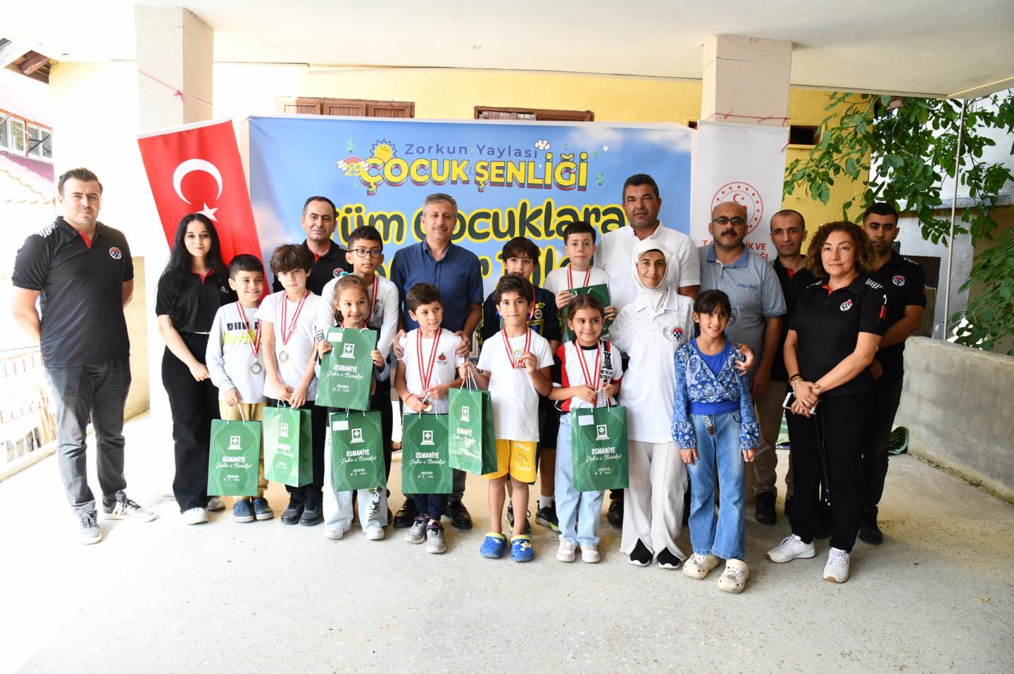 Zorkun’da Satranç Turnuvası Coşkusu8