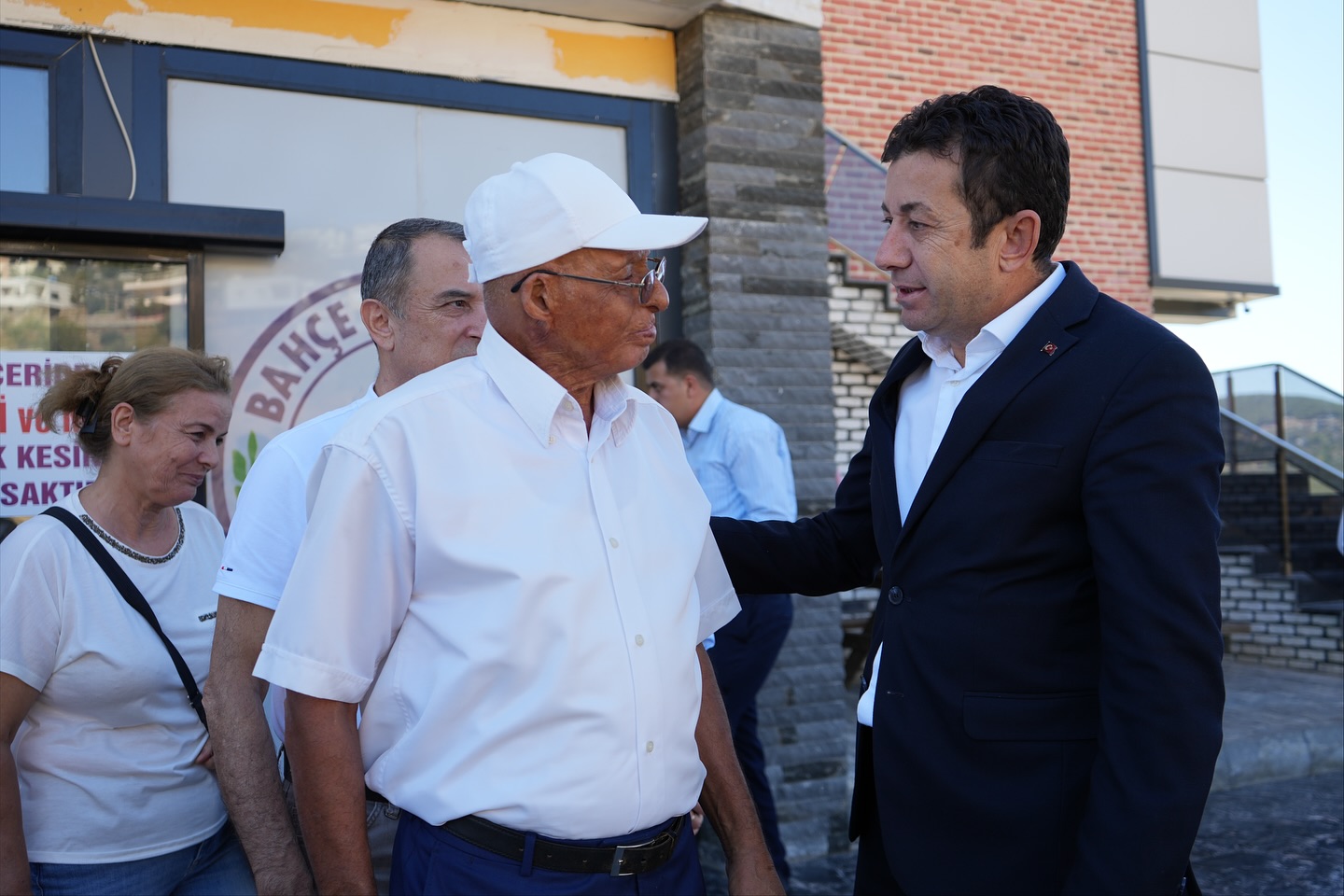 19 Eylül Gaziler Günü’nde Şehit Ve Gazilerle Buluşma10