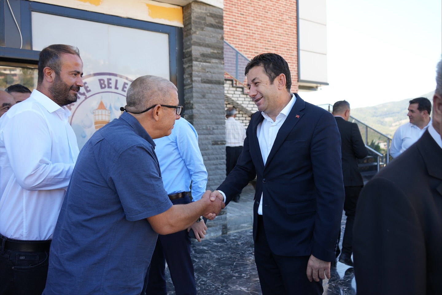 19 Eylül Gaziler Günü’nde Şehit Ve Gazilerle Buluşma12