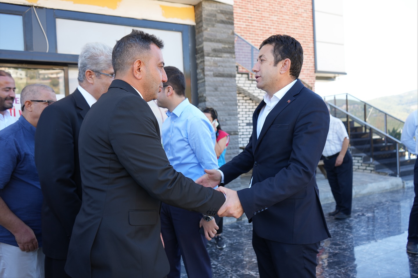 19 Eylül Gaziler Günü’nde Şehit Ve Gazilerle Buluşma13