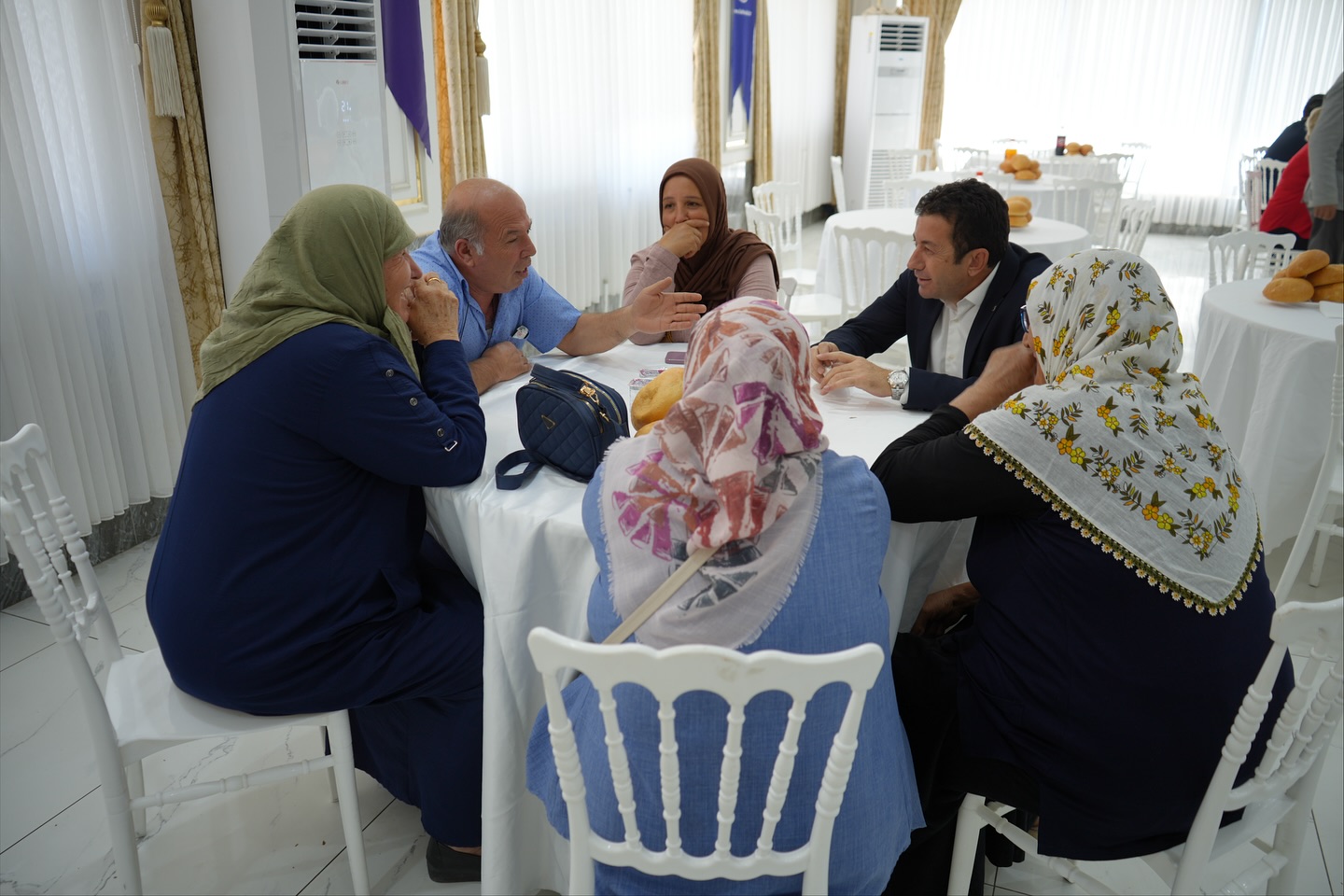 19 Eylül Gaziler Günü’nde Şehit Ve Gazilerle Buluşma2