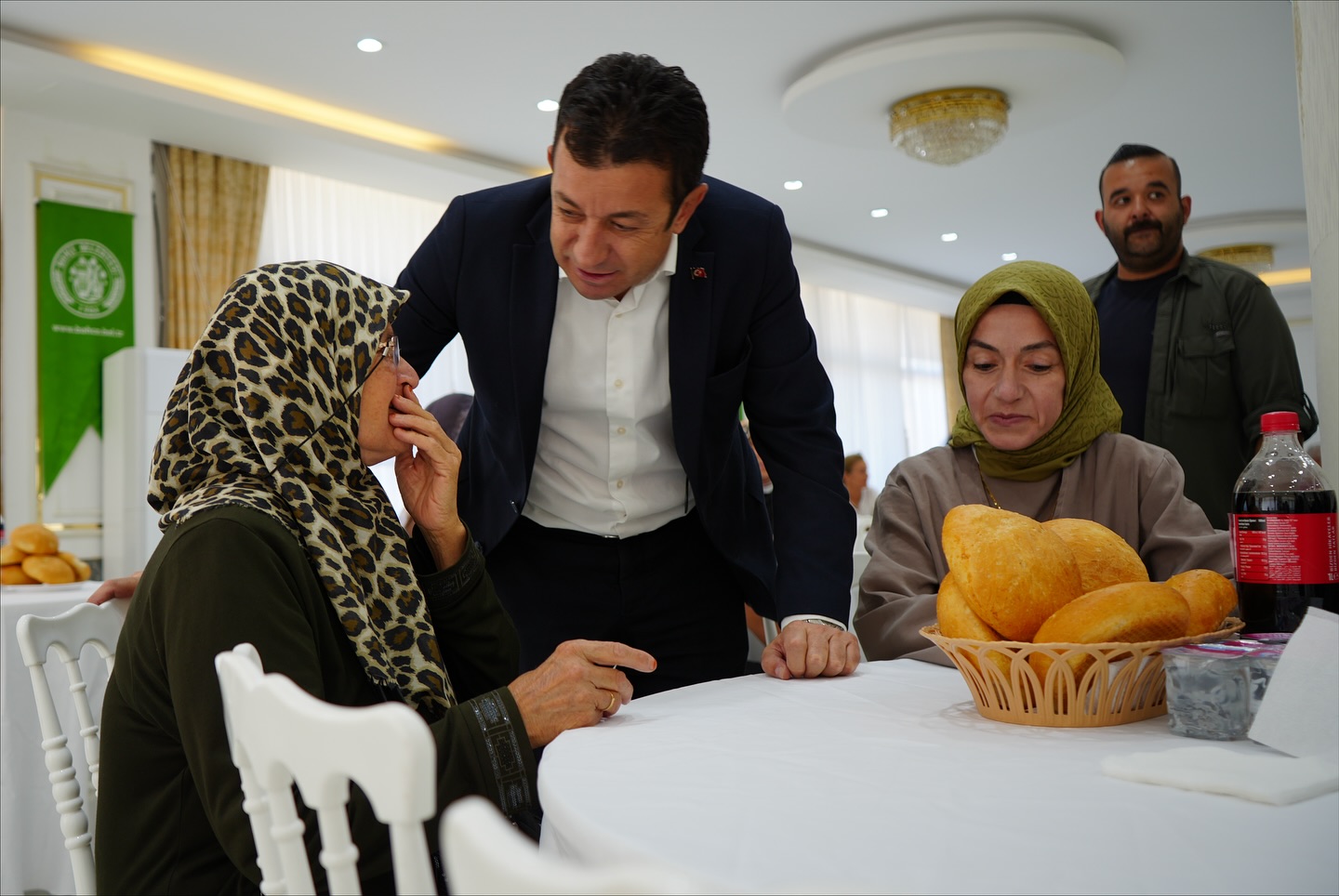 19 Eylül Gaziler Günü’nde Şehit Ve Gazilerle Buluşma3