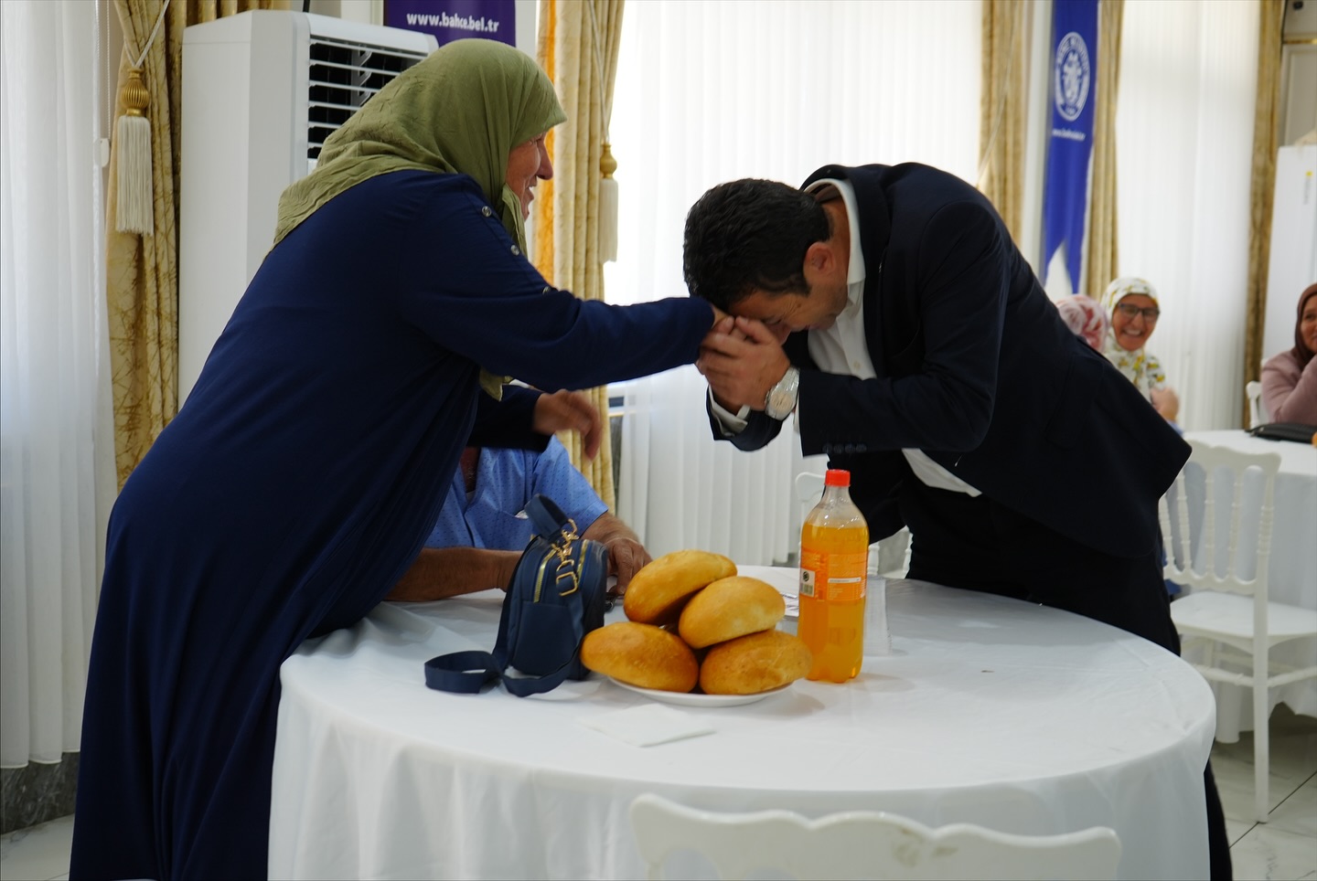 19 Eylül Gaziler Günü’nde Şehit Ve Gazilerle Buluşma5