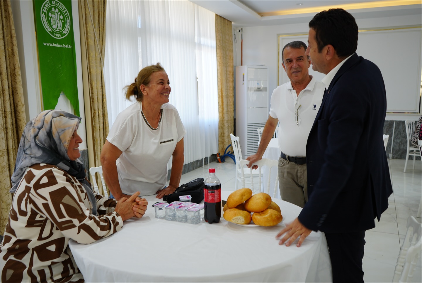 19 Eylül Gaziler Günü’nde Şehit Ve Gazilerle Buluşma6