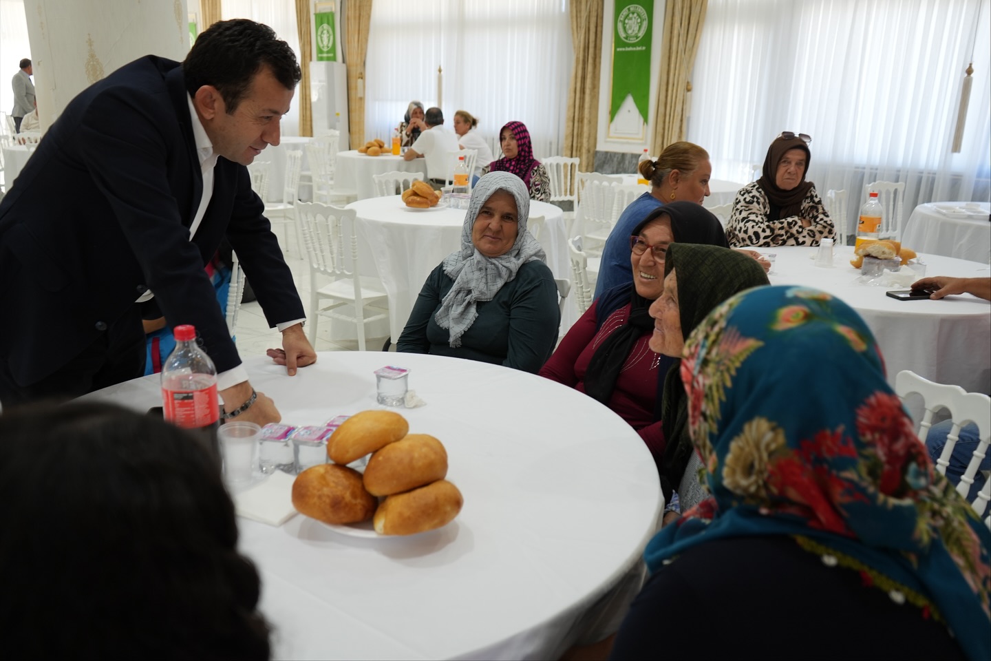 19 Eylül Gaziler Günü’nde Şehit Ve Gazilerle Buluşma7