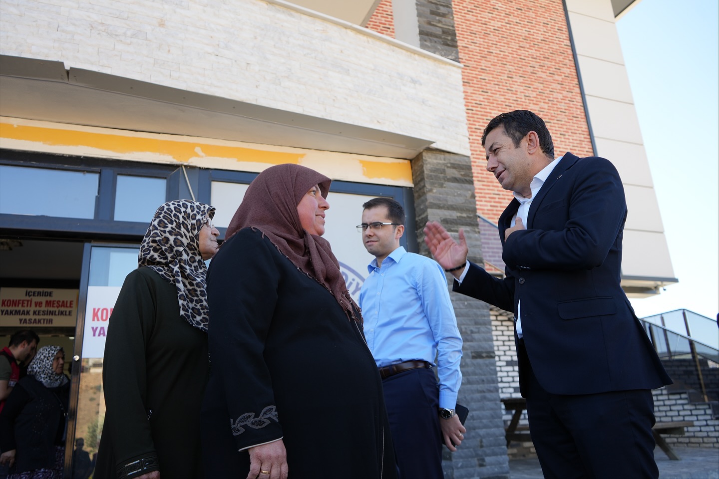 19 Eylül Gaziler Günü’nde Şehit Ve Gazilerle Buluşma8