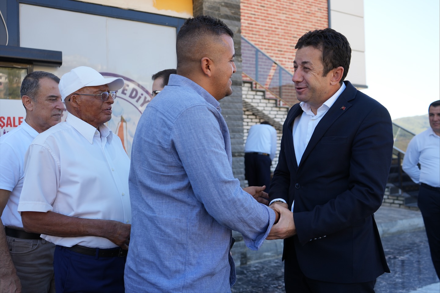 19 Eylül Gaziler Günü’nde Şehit Ve Gazilerle Buluşma9