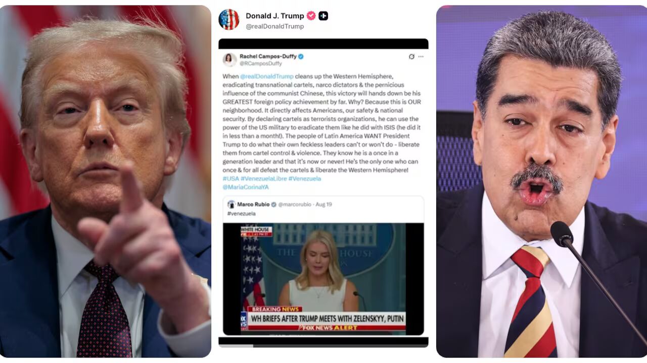 ABD-Venezuela Arasında Narko Krizi