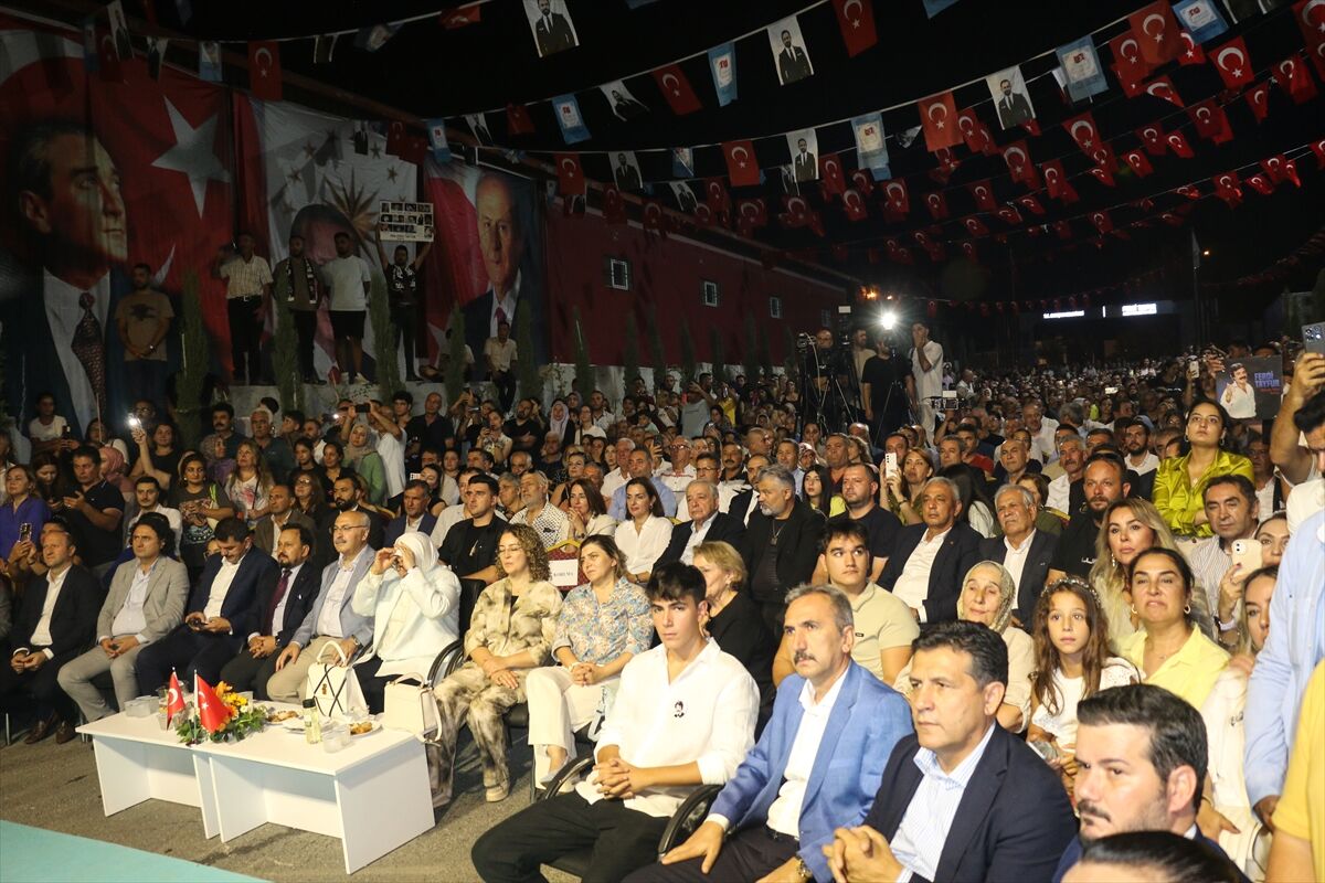 Adana'da Ferdi Tayfur Müzesi'nin açılışı yapıldı