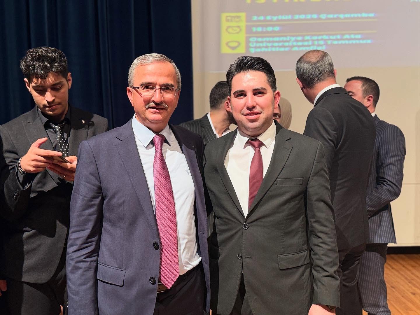 Ak Parti Bahçe İlçe Başkanlığı İl Danışma Meclisi Toplantısı2