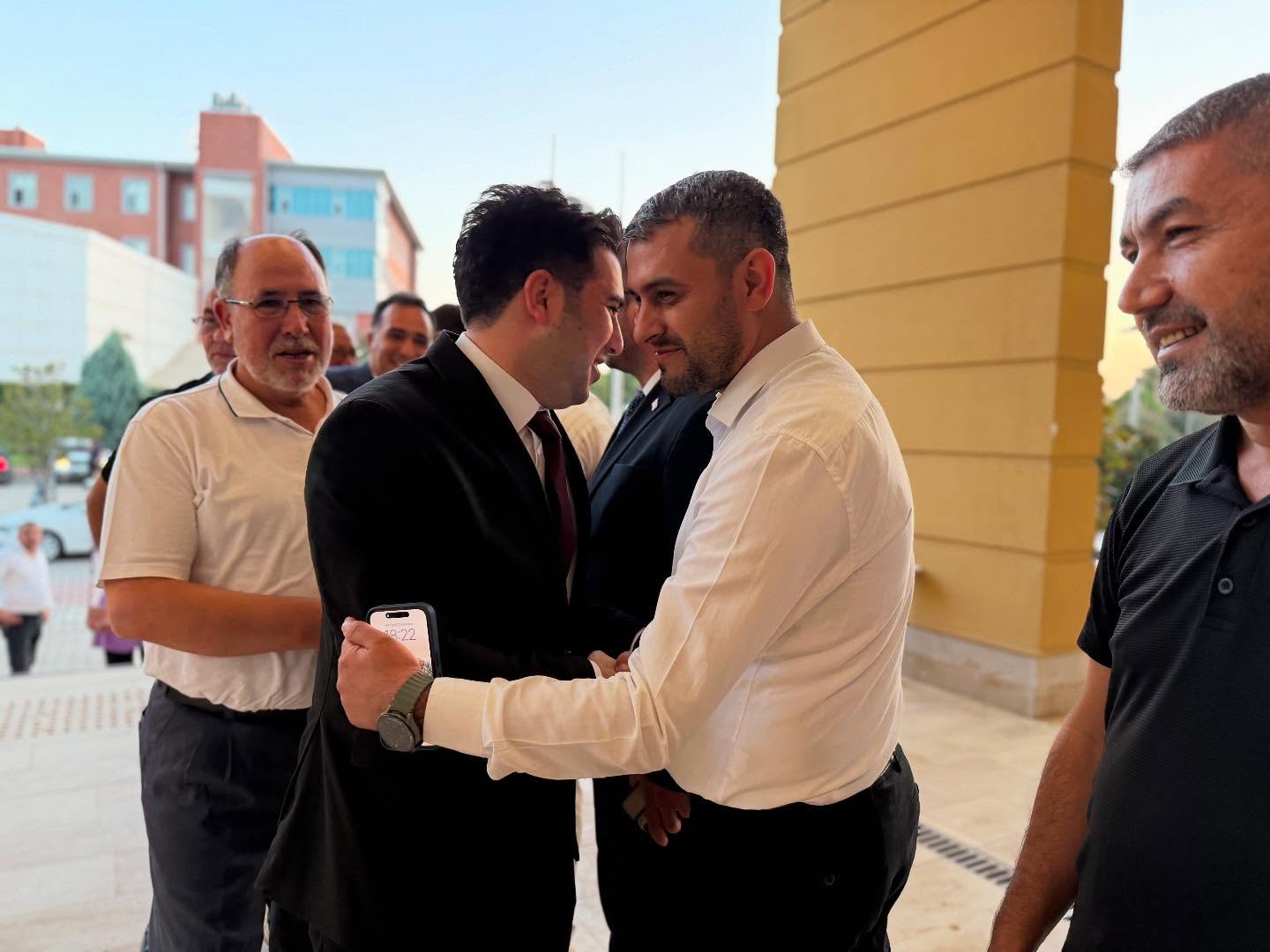 Ak Parti Bahçe İlçe Başkanlığı İl Danışma Meclisi Toplantısı5