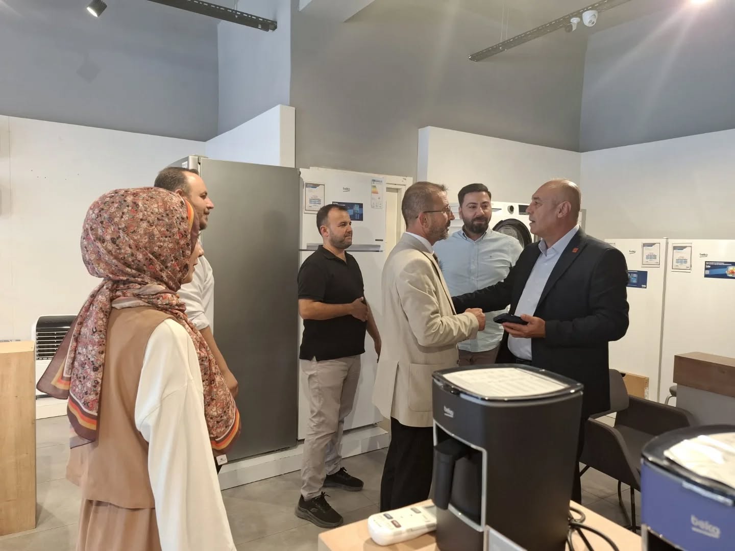 Ak Parti Kadirli İlçe Başkanı Hakan Örtlek (1)